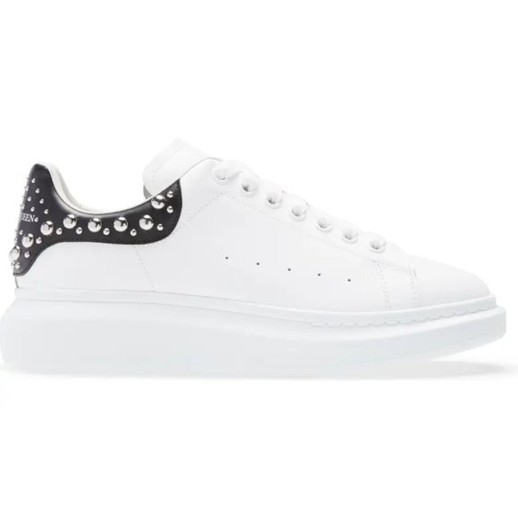 Alexander McQueen Other - Alexander McQueen Men's Oversized Rockstar Studded Sneaker 9 US 43/EU